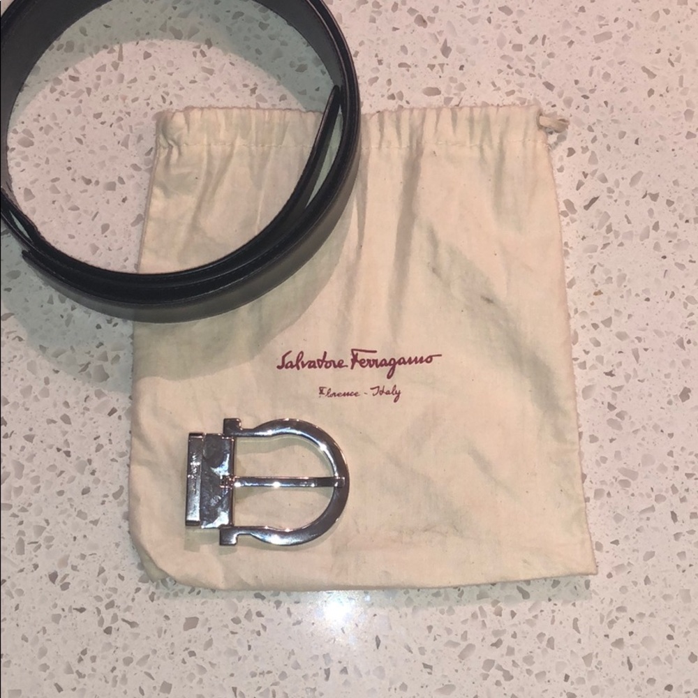Men’s Salvatore Ferragamo Belt